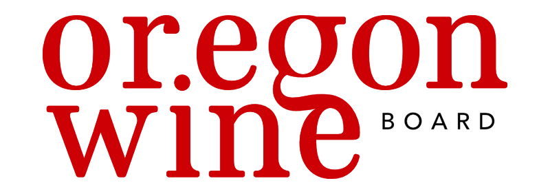 Oregon Wine logo - A Partner of London Restaurant Festival Platinum
