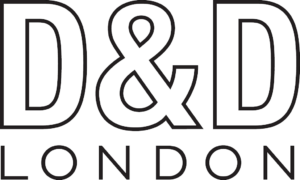 D&D London logo - A Partner of London Restaurant Festival Platinum
